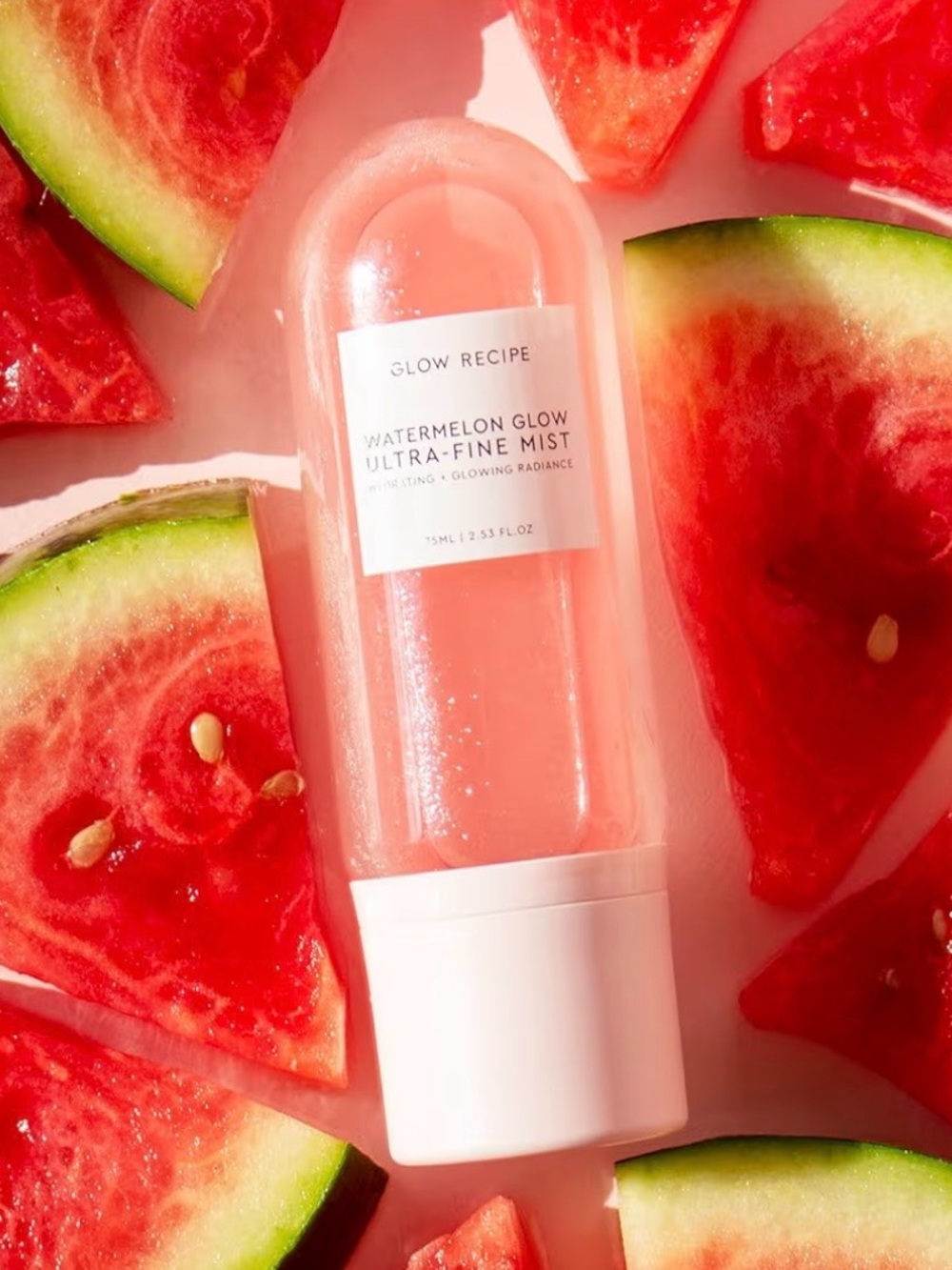 NIB Glow Recipe Watermelon Glow Ultra-Fine Mist